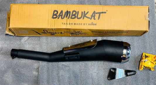 Bambukat silencer for Meteor, Reborn & Standard