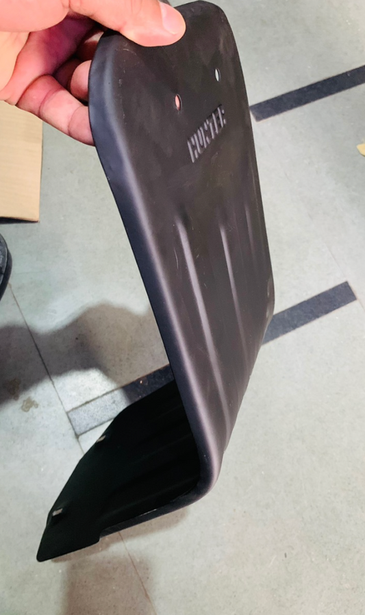Sump guard for hunter