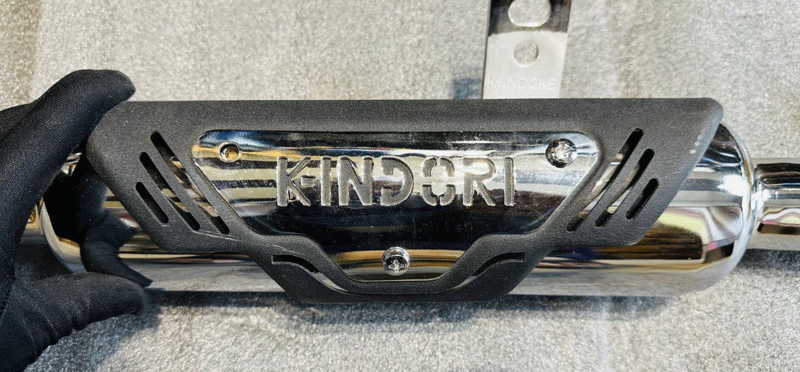 Indori silencer for Meteor, Reborn & standard