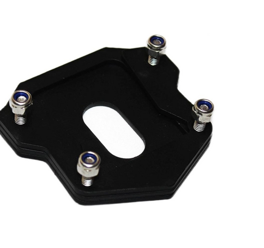 Side stand extender for hunter 350