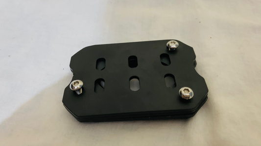 Side stand supporter compatible with Royal Enfield Meteor 350