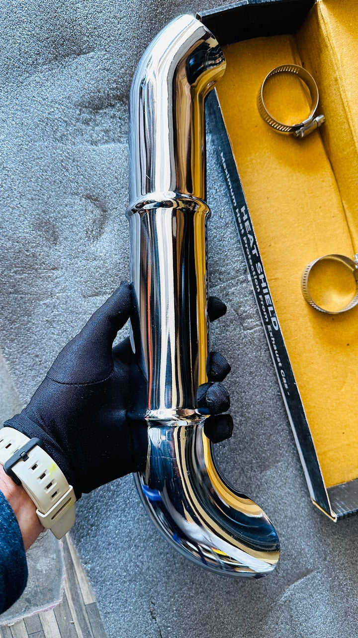 Heat shield for Meteor, Reborn,New standard and Hunter